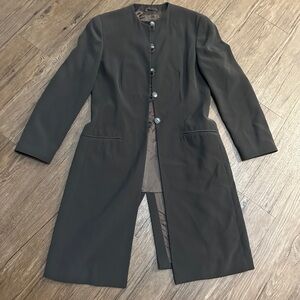 Georgio Armani Chocolate Women's Coat